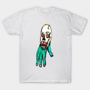 Monster Horror Design T-Shirt